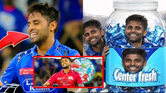 సూర్య‌కు షాక్‌, చూయింగ్ గ‌మ్స్ బంద్‌..ఇక సెంటర్ ఫ్రెష్ వాడాల‌ని అంబానీ ఆదేశాలు