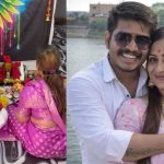 భర్త ఫోటో రివీల్ చేసిన తమన్నా.. క్యూట్ జోడీ!