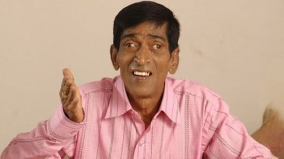 నటుడు కళ్ళు చిదంబరం .. మెల్లకన్ను వెనుక అసలు రహస్యం ఏమిటంటే?