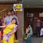 అయ్య బాబోయ్.. లీకైన సిలిండర్ ను గాల్లోకి విసిరేసిన సీరియల్ హీరోయిన్.. చూస్తే నవ్వు ఆపుకోలేరు భయ్యా!