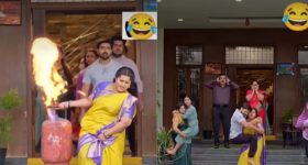 తుపాకీ బదులు కర్ర ముక్కా.. స్మగ్లర్ల చేతిలో అధికారులు బలి అవ్వాల్సిందేనా..!