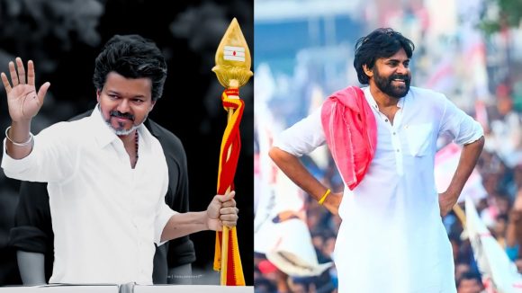 విజయ్ రాజకీయ ఎంట్రీపై పవన్ కళ్యాణ్ ఇంట్రెస్టింగ్ కామెంట్స్!