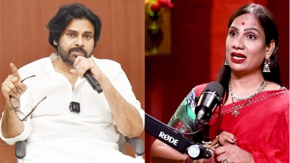 పవన్ కళ్యాణ్ రాజకీయాల పై తమన్నా సింహాద్రి కామెంట్స్.. పొలిటిక జోకర్ అయ్యారంటూ!
