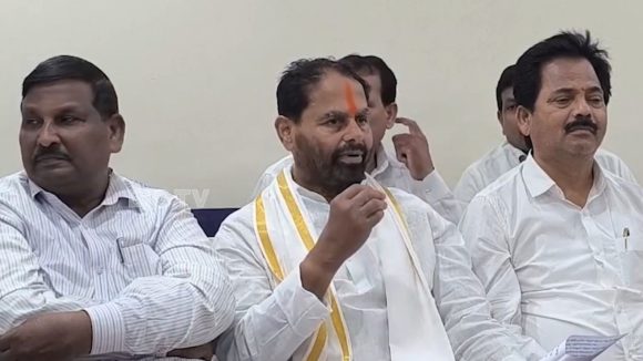 Tammineni Sitaram: అమరావతిపై తమ్మినేని సీతారాం సంచలన వ్యాఖ్యలు.. ఇంతకీ ఏమన్నారో తెలుసా?