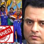 Tanveer Ahmed: త్వ‌ర‌లోనే ఐసీసీ ఛైర్మ‌న్ అవుతా…టీమిండియాపై బ్యాన్ వేసి, న‌డిరోడ్డుకు ఇడ్చుతా