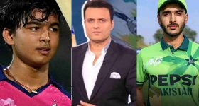 Tanveer Ahmed : బుమ్రా బౌలింగ్ లో సమీర్ హ్యాట్రిక్ సిక్సులు కొడ‌తాడు..లేక‌పోతే బ‌ట్టలు లేకుండా తిరుగుతా