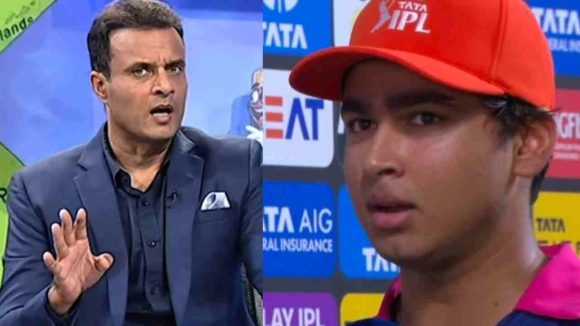 Tanveer Ahmed: బౌండ‌రీ గేట్స్ చిన్న‌గా ఉన్నాయి..అందుకే వైభ‌వ్ భ‌యంక‌రంగా ఆడుతున్నాడు