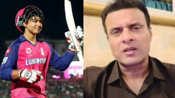 Tanveer Ahmed: వైభ‌వ్ 15 కాదు, 25 ఏళ్లు ఉంటాడు.. లేక‌పోతే క‌ట్ డ్రాయ‌ర్ పైన తిరుగుతా