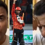 Tanveer Ahmed: క‌ళ్లు మూసుకుని అభిషేక్ శ‌ర్మ‌ బ్యాట్ ఊపుతున్నాడు