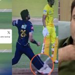 Tanveer Ahmed: క్రికెట్ చరిత్రలోనే అతిపెద్ద నో బాల్..ఐపీఎల్ ప‌రువు తీసిన త‌న్వీర్ అహ్మ‌ద్