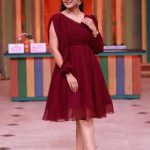 Tejeswini Gowda : మెరూన్ కలర్ డ్రెస్ లో మైండ్ బ్లాక్ చేస్తున్న తేజు.. అదిరిపోయిందిగా..