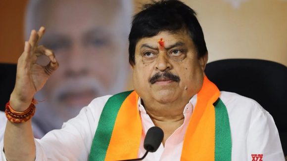 ఎనీ టైమ్ మేం సిద్ధమే.. అధికార కాంగ్రెస్, బీఆర్ఎస్‌లకు రాంచందర్‌రావు, ఎంపీ అరవింద్ సవాల్