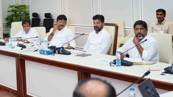 రేపు తెలంగాణ కేబినెట్‌ భేటీ..  హైకోర్టు తీర్పుపై కేబినెట్‌లో చర్చ
