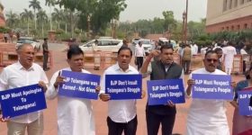 Delimitation : తెలంగాణ సెంటిమెంట్ మళ్ళీ రగిలించారా?