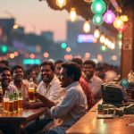 కిక్కెకించే ఆదాయం.. ఏకంగా రూ.40,209 కోట్ల ‘మద్యం’ తాగేసిన మందు ప్రియులు!