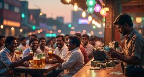 కిక్కెకించే ఆదాయం.. ఏకంగా రూ.40,209 కోట్ల ‘మద్యం’ తాగేసిన మందు ప్రియులు!