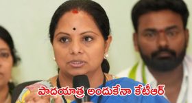 నా ఫస్ట్ టార్గెట్ బీఆర్ఎస్.. ఎవరినీ విడిచిపెట్టను, కవిత సంచలనం
