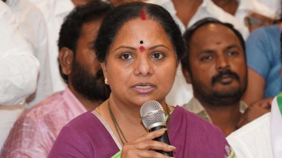 ఉద్యమకారులను జైల్లో పెట్టడం దురదృష్టకరం.. రేవంత్ సర్కార్‌పై కవిత ఫైర్