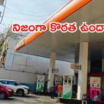 రాష్ట్రంలో పెట్రోల్, డీజిల్ కొరత ఉందా..? అసలు నిజాలు చెప్పిన సివిల్ సప్లై కమిషనర్ స్టీఫెన్ రవీంద్ర