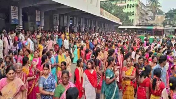 తెలంగాణ ఆర్టీసీ‌లో సమ్మె సైరన్.. కేవలం 48 గంటలు మాత్రమే, మహాలక్షిలకు ఇబ్బందులు తప్పదా?
