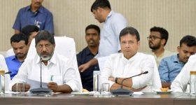 రూ.148  కోట్లతో అప్రోచ్ రోడ్ల నిర్మాణం.. కేబినేట్ సబ్ కమిటీ ఆమోదం