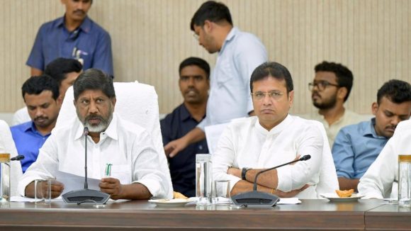 రూ.148  కోట్లతో అప్రోచ్ రోడ్ల నిర్మాణం.. కేబినేట్ సబ్ కమిటీ ఆమోదం