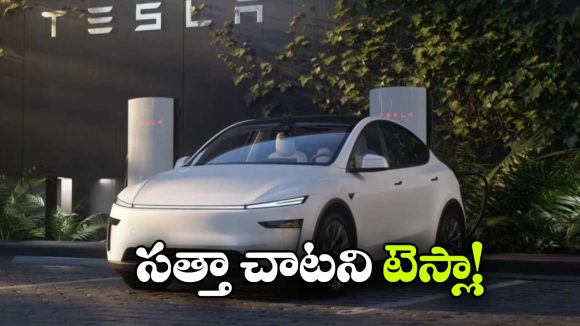 Tesla Sales: భారత్‌లో టెస్లా సేల్స్ షాక్.. జస్ట్ 342 కార్ల అమ్మకం!