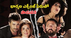 భార్యలను మార్చుకునే దిక్కుమాలిన ఫాంటసీ... కడుపుబ్బా నవ్వించే కామెడీ రొమాన్స్