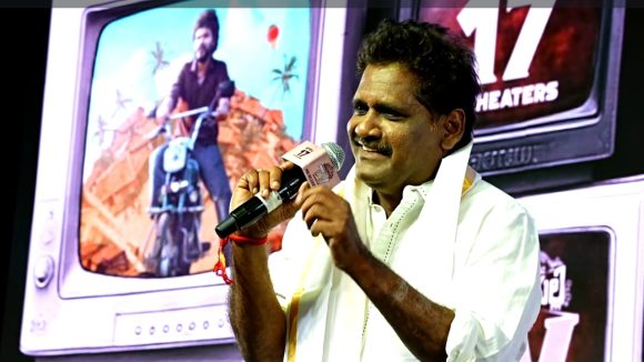 కిరణ్ అబ్బవరాన్ని పవన్ కళ్యాణ్ తో పోల్చిన నటుడు అమ్మ రమేష్.. ఏమైందంటే?