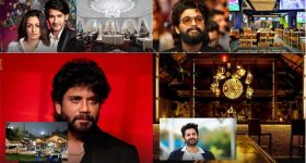 వెండితెరపై మాత్రమే కాదు.. రెస్టారెంట్ బిజినెస్ లోనూ దూసుకుపోతున్న టాలీవుడ్ స్టార్స్!