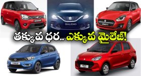 34 కి.మీ మైలేజ్ ఇచ్చే బెస్ట్ కారు.. ధర కేవలం రూ. 3.69 లక్షలే!