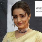 అప్పుడే ప్రశాంతమైన జీవితం గడుపుతా… సంచలనంగా మారిన త్రిష పోస్ట్..