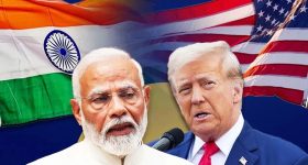 భారత్‌ను నరకంతో పోల్చిన ట్రంప్‌.. స్పందించిన భారత్‌