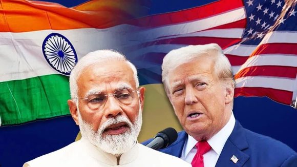 భారత్‌ను నరకంతో పోల్చిన ట్రంప్‌.. స్పందించిన భారత్‌