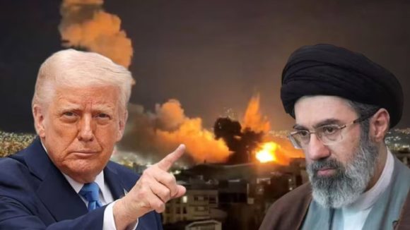 America Vs Iran: ఇరాన్‌ను దెబ్బకొట్టిన ట్రంప్.. చర్చలకు నో, ఇరాన్ నాయకత్వంలో సంక్షోభమా?