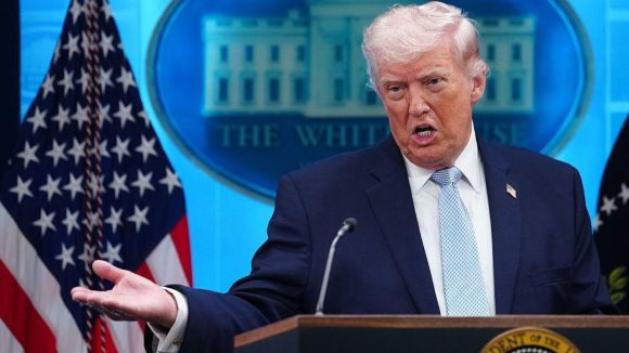 Trump On Iran: సమయం లేదు మిత్రమా..  ఒక్కరోజులో ఇరాన్ మటాష్, ట్రంప్ కీలక వ్యాఖ్యలు