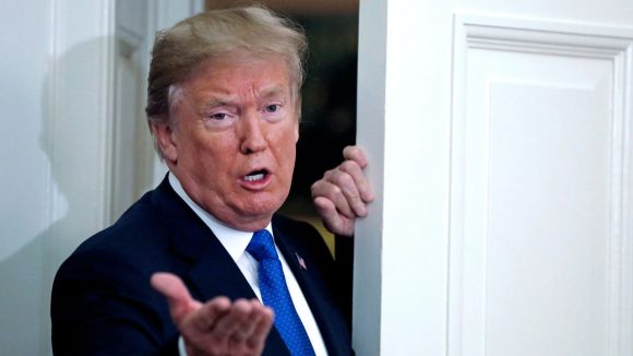 Trump Angry: ఐరోపా దేశాలపై ట్రంప్ మండిపాటు.. ఆయిల్ మా దగ్గర కొంటారా? హర్మూజ్‌కు వెళ్తారా?