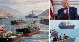 Strait of Hormuz: హోర్మూజ్‌ జలసంధి వద్ద టెన్షన్.. ఇరాన్ బోట్లను పేల్చేయండి, అలాగైతే నో చర్చలు