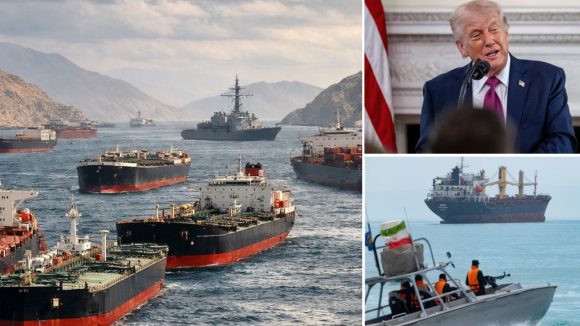 Strait of Hormuz: హోర్మూజ్‌ జలసంధి వద్ద టెన్షన్.. ఇరాన్ బోట్లను పేల్చేయండి, అలాగైతే నో చర్చలు