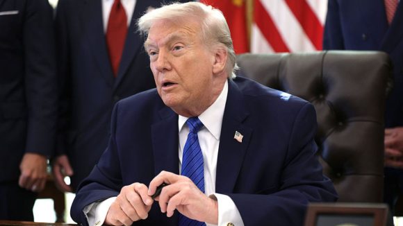Trump On Iran War: ఇరాన్ యుద్దానికి ట్రంప్ ఎండ్ కార్డు.. రెండు లేదా మూడు వారాలు మాత్రమే