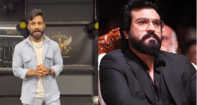 స్టెరాయిడ్స్ వద్దు... బుల్లితెర హీరో విశ్వకు సలహా ఇచ్చిన రామ్ చరణ్... ఏం జరిగిందంటే?