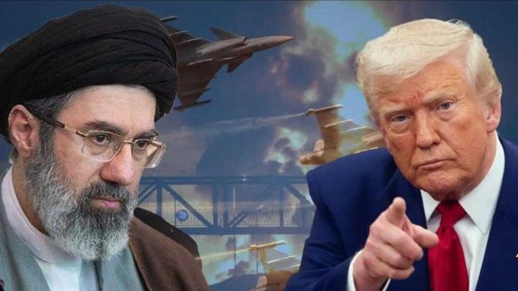 Iran vs America: అమెరికా-ఇరాన్ మధ్య మళ్లీ చర్చలు! ఈసారి జెనీవా వేదికగా, వీలైతే ఈ వారంలో భేటీ!