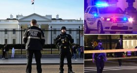 America: వైట్‌హౌస్‌ సమీపంలో కాల్పుల కలకలం.. రంగంలోకి  సీక్రెట్‌ సర్వీస్‌, అసలేం జరిగింది?
