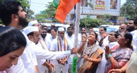 ఎంపిటీసి, జెడ్పీటీసీ ఎన్నికలకు సిద్ధం కండి: నిర్మలా జగ్గారెడ్డి!