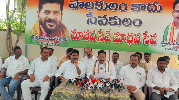 మహబూబ్‌నగర్ ప్రజలకు గుడ్ న్యూస్.. ఎమ్మెల్యే యెన్నం శ్రీనివాస్ రెడ్డి విజన్ ఇదే!