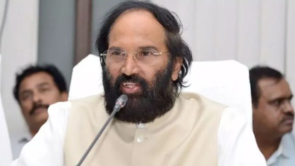 కాళేశ్వరం వైఫల్యంపై వెనక్కి తగ్గేదేలే.. అవినీతి లెక్కలు తేలుస్తాం, మంత్రి ఉత్తమ్ సంచలన వ్యాఖ్యలు
