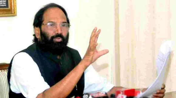 ఘోష్ కమిషన్ నివేదికపై న్యాయపోరాటం.. అభిషేక్ సింఘ్వీతో మంత్రి ఉత్తమ్ కీలక భేటీ