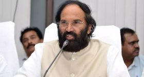 తెలంగాణలో ఇంధన సరఫరా 175 శాతం పెంపు.. పానిక్ బయింగ్ వద్దని ఉత్తమ్ కుమార్ రెడ్డి విజ్ఞప్తి!