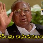 ప్రధాని మోదీని నడిపించేది ఆయనే.. కాంగ్రెస్ సీనియర్ నేత వీహెచ్ సంచలన వ్యాఖ్యలు
