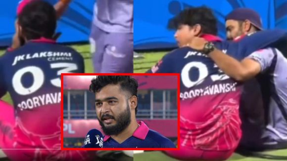 రాజ‌స్థాన్ రాయ‌ల్స్ జ‌ట్టులో ముస‌లం…వైభ‌వ్ సూర్య‌వంశీ క‌న్నీళ్లు, చేసిందంతా వాడే !